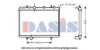 PSA 133340 Radiator, engine cooling
